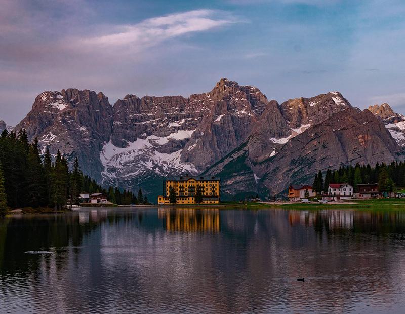 Top 5 najlepših začetkov tur