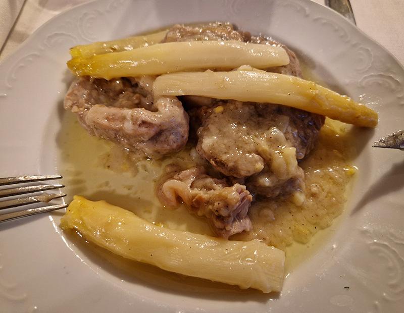 sveža pašta prvomajska Benečija