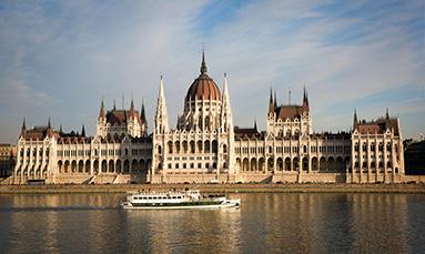 Dunaj – Budimpešta